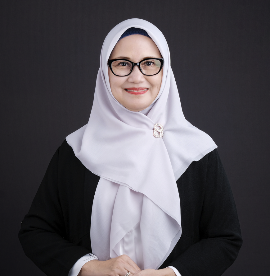 Dr. Ir. Janthy Trilusianthy Hidayat, M.Si.