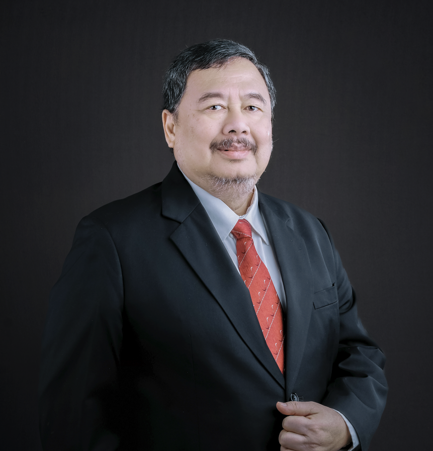 Dr. Ir. Ruchyat Deni Djakapermana, M.Eng.