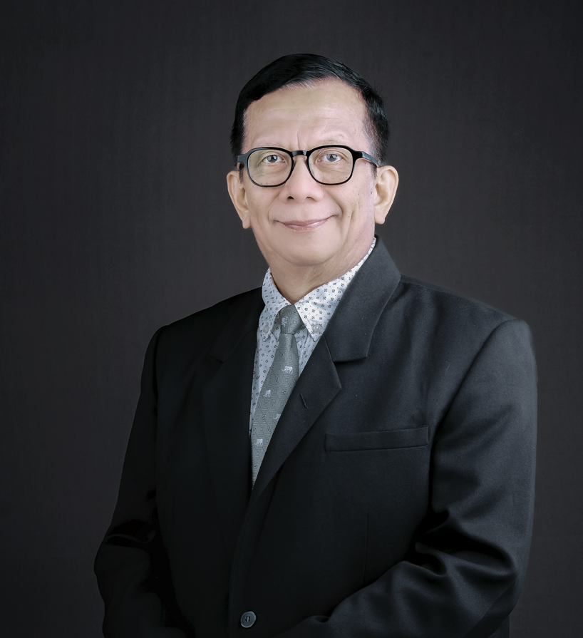 Dr. Ir. Umar Mansyur, M.T.