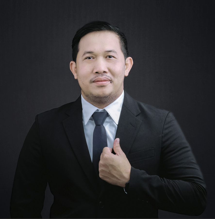 M. Yogie Syahbandar, S.T., M.Si.