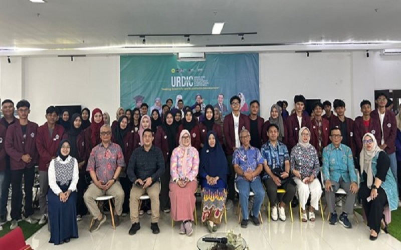 Kegiatan Kunjungan Dosen dan Mahasiswa Prodi PWK Universitas Negeri Gorontalo di Prodi PWK Fakultas Teknik Universitas Pakuan