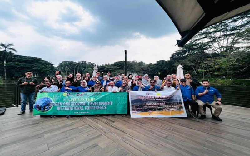 URDIC 2024 Field Trip ke PT Sentul City Tbk: Meninjau Implementasi Green City dan Pembangunan Berkelanjutan