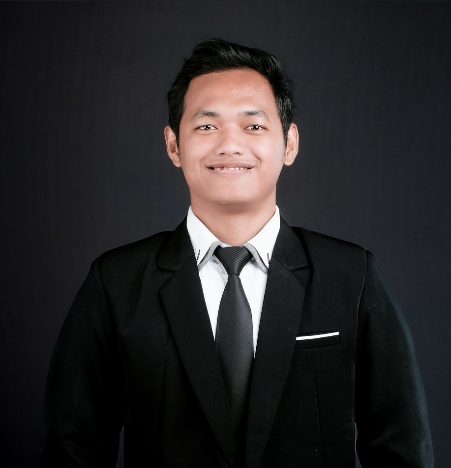 Muhammad Fikri K., S.PWK.